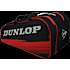 Dunlop Club padeltaske - sort/rød