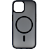 Leki iPhone 12/12 Pro MagSafe cover - sort
