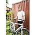 SCO Premium Comfort herrecykel 28" - hvid