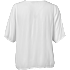 VRS dame crepe bluse str. 52 - hvid