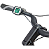 SCO Premium Atala B-Tour dame elcykel 28" 16,66AH - blå