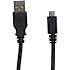 SINOX ONE SOC4014 USB-A til USB-micro - sort