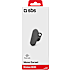 SBS trådløse in-ear høretelefoner - sort