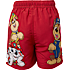 Paw Patrol badeshorts str. 98/104 - rød