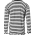 VRS børne bluse str. 134/140 - sort