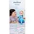 Frozen 2 Elsa eventyr-dukke 38 cm
