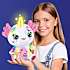 Airbrush Plush Axolotlcorn bamse 30 cm