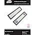 Shuffleboard/curling 2-i-1 NORDIC Games
