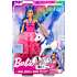 Barbie Unicorn dukke med vinger