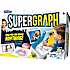 SuperGraph tegnetavle med tegne app
