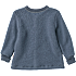 808 baby uld cardigan str. 92 - blå