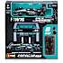 Burago F1 Racing Pit Pass legesæt - flere varianter - assorteret