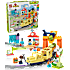 LEGO DUPLO By Stort interaktivt lokalbanetog Sæt 10428