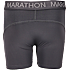 Marathon 3-pak boxershorts str. 13-15 - sort