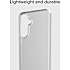SBS cover Samsung Galaxy A57 - transparent