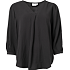 VRS dame bluse str. XL - sort