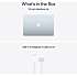 Apple Macbook Air 2026 M5 10CPU/8GPU 15" 24GB/1TB - Sky Blue