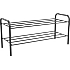 Salling Trend metal skoreol - sort