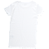 VRS teen rib T-shirt str. 158/164 - hvid