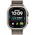 Apple Watch Ultra 4 GPS 49 mm - Natural Titanium S