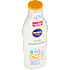 Solcreme solfaktor 50+ vandfast parfumefri