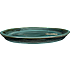 Lugo underfad - grøn - Ø: 24 cm