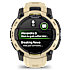 Garmin Instinct 3 Amoled smartwatch 45 mm - Citrine