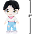 K-pop Demon Hunters Jinu bamse 20 cm