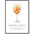 Aperol Spritz - 50x70 cm
