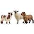 Schleich fårevenner 42660