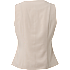 VRS dame vest str. XL - beige