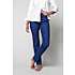 VRS Clara dame regular fit jeans str. 36 - blå