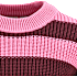VRS børne strikbluse str. 134/140 - pink