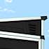 Skur Pent Skylight 2,1m2 - midnatsgrå