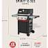 Weber spirit E-310 gasgrill