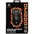 Deltaco GAM-120 gaming mus