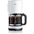 Braun kaffemaskine KF1100.WH - hvid