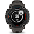Garmin Instinct E smartwatch - sort