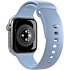 Puro Apple Watch urrem 44-49 mm - blå