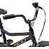 SCO Extreme børnecykel 1 gear 16"- sort