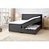 Nordisk Fjer B110 opbevaringsseng 180x200 cm