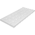 Nordisk Fjer combi topmadras 120x200 cm