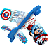 Marvel Foam Planes - flere varianter - assorteret