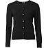 VRS dame cardigan str. XL - sort