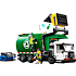 LEGO City affaldssorteringsvogn 60495