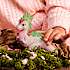 Schleich blomsterdrage 14 cm