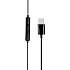 Streetz c210 In-ear høretelefoner - sort