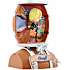 Yume One Piece Barrel Capsule figur - flere varianter - assorteret
