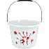 Halloween Trick or Treat-spand H: 15 cm - flere varianter - assorteret
