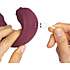 Sinful Lick and Spin G-punkts stimulator